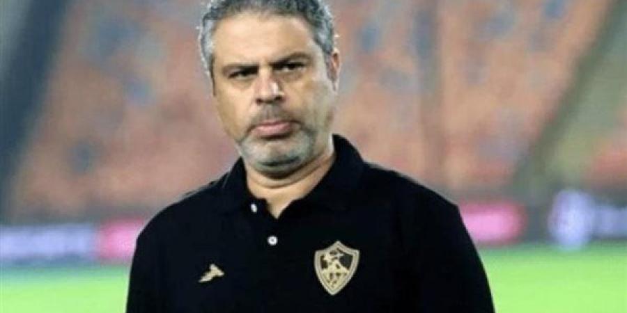 أول قرار من معتمد جمال بعد تعادل الزمالك أمام الاتحاد السكندري - النيل نيوز